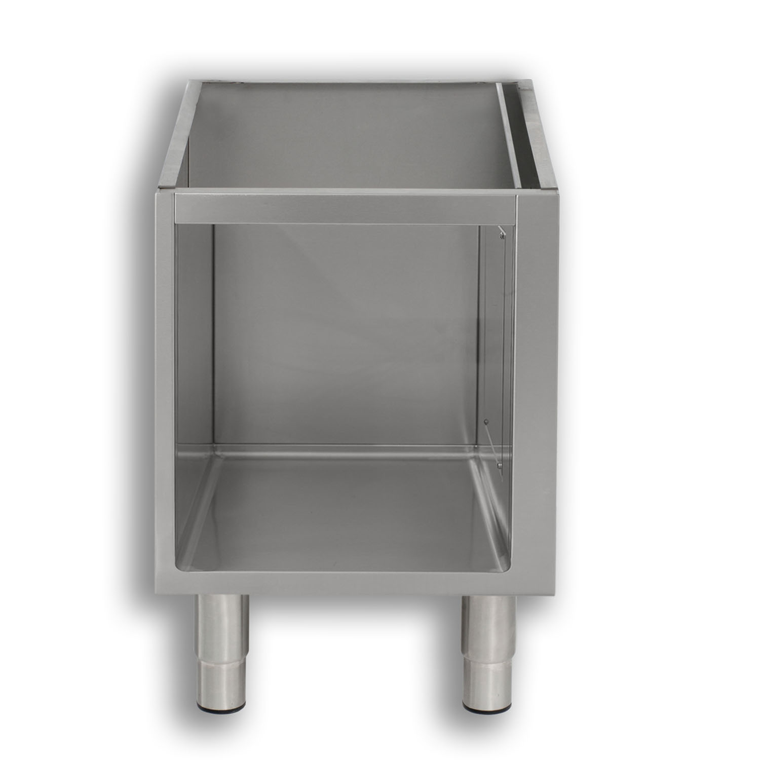 Berner BUKTD50 Unterbau System 70 500 mm breit vorn offen