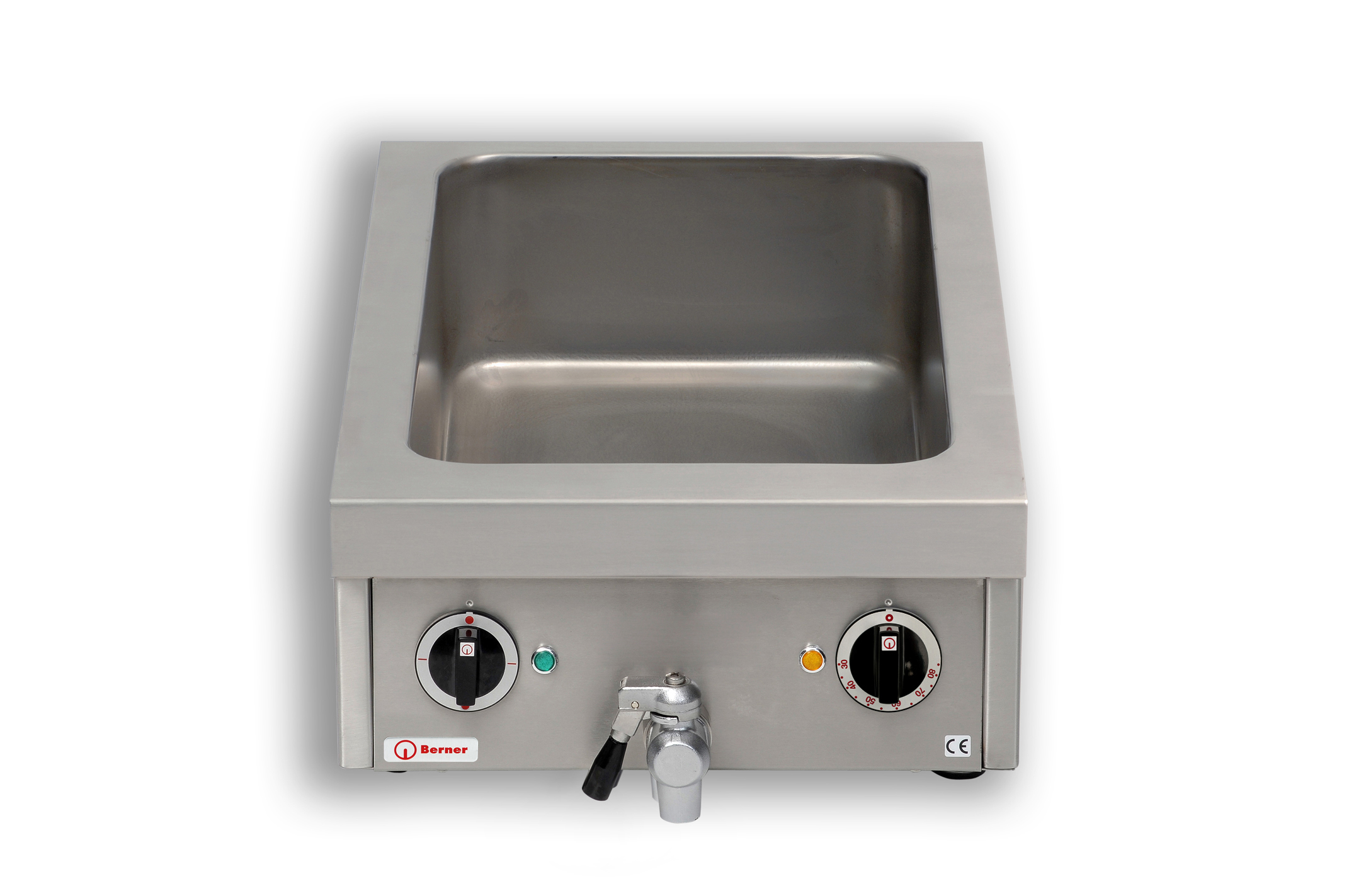 Berner BWBKTT Bain-Marie Tischgerät