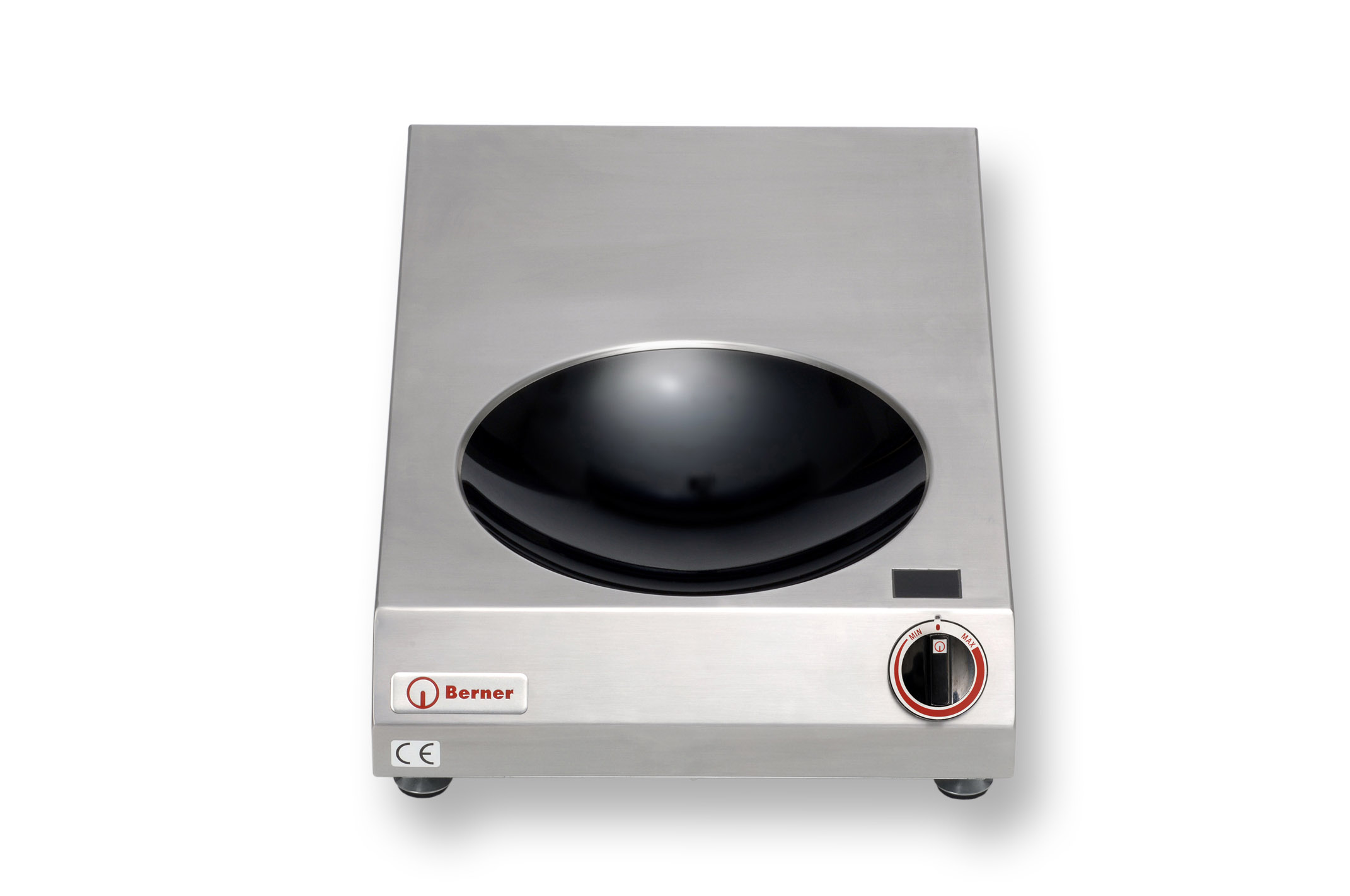 BERNER Auftisch-Induktionswok BFW3.5