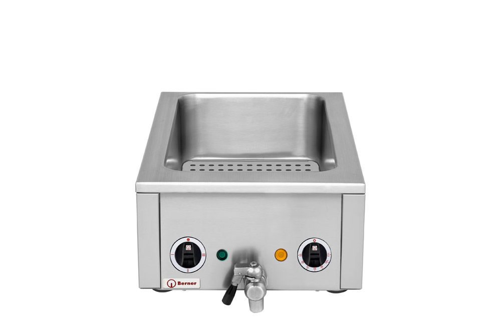 Berner BUKH1/1 Auftisch Kocher GN1/1 150