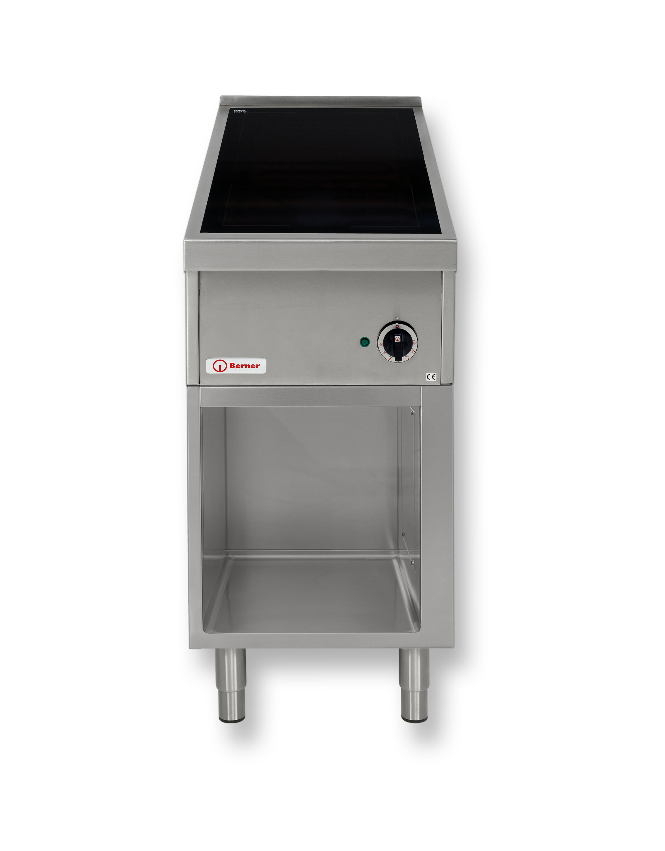 Berner BHTHFKTD Gastronomie-Fortkochplatte GN 1/1 bis 350° C
