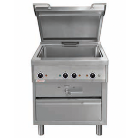 Multispeed Brat- und Kochgeräte