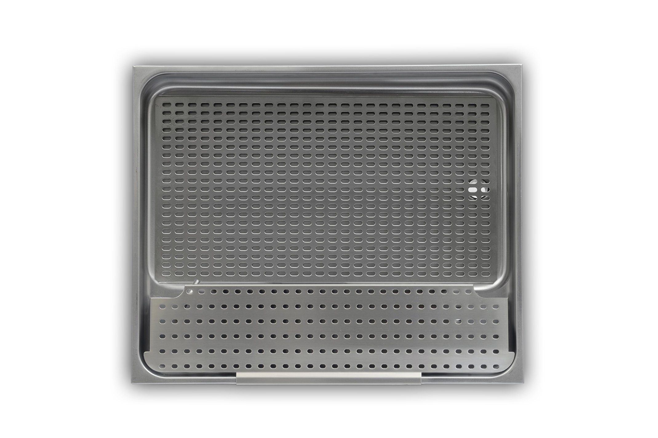 Berner BKEAK1/1E elektronisch geregelter Kompakt-Nudelkocher GN 1/1