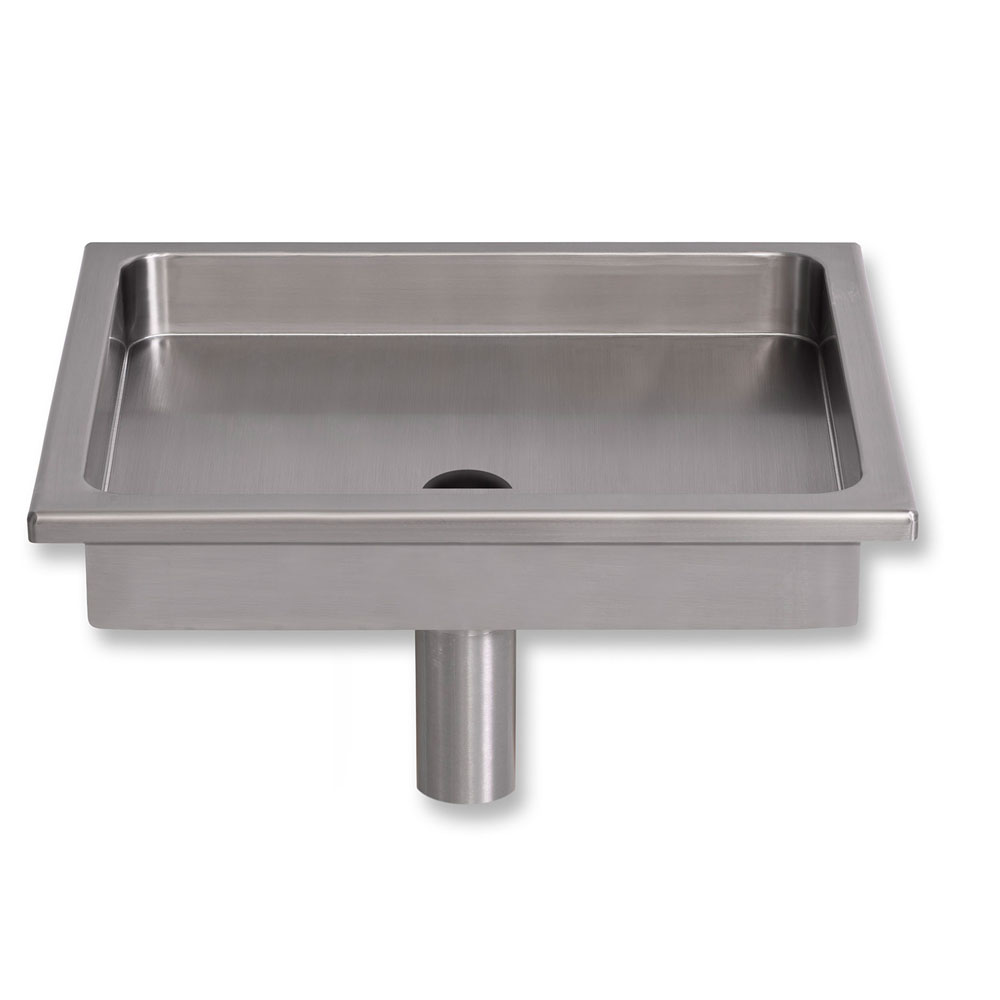 Berner BBE80-45SPEED Einbau-Bräter Bratfläche 740x390x80 Speed