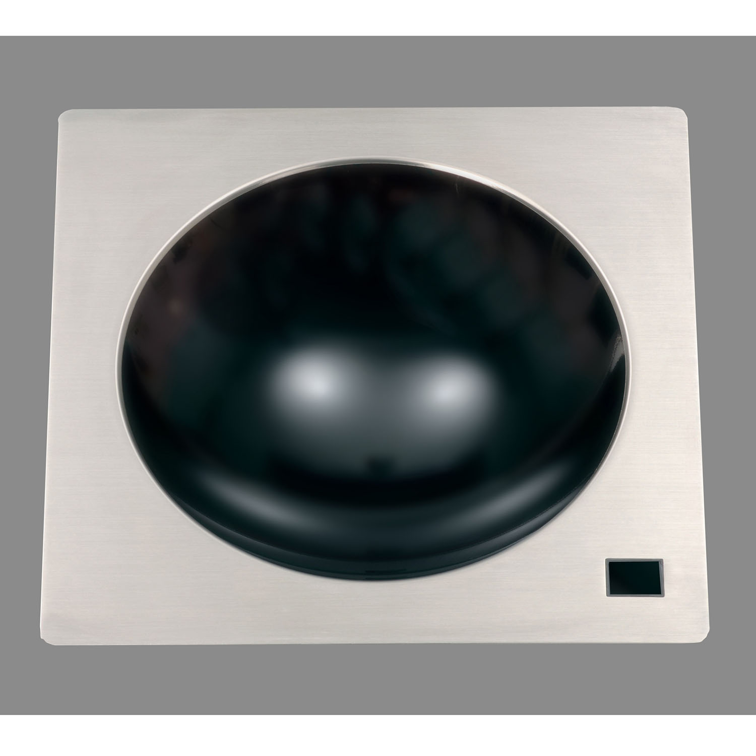 BERNER Einbaugerät Induktionswok groß BWBEB9