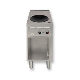 Stand-Induktionswok