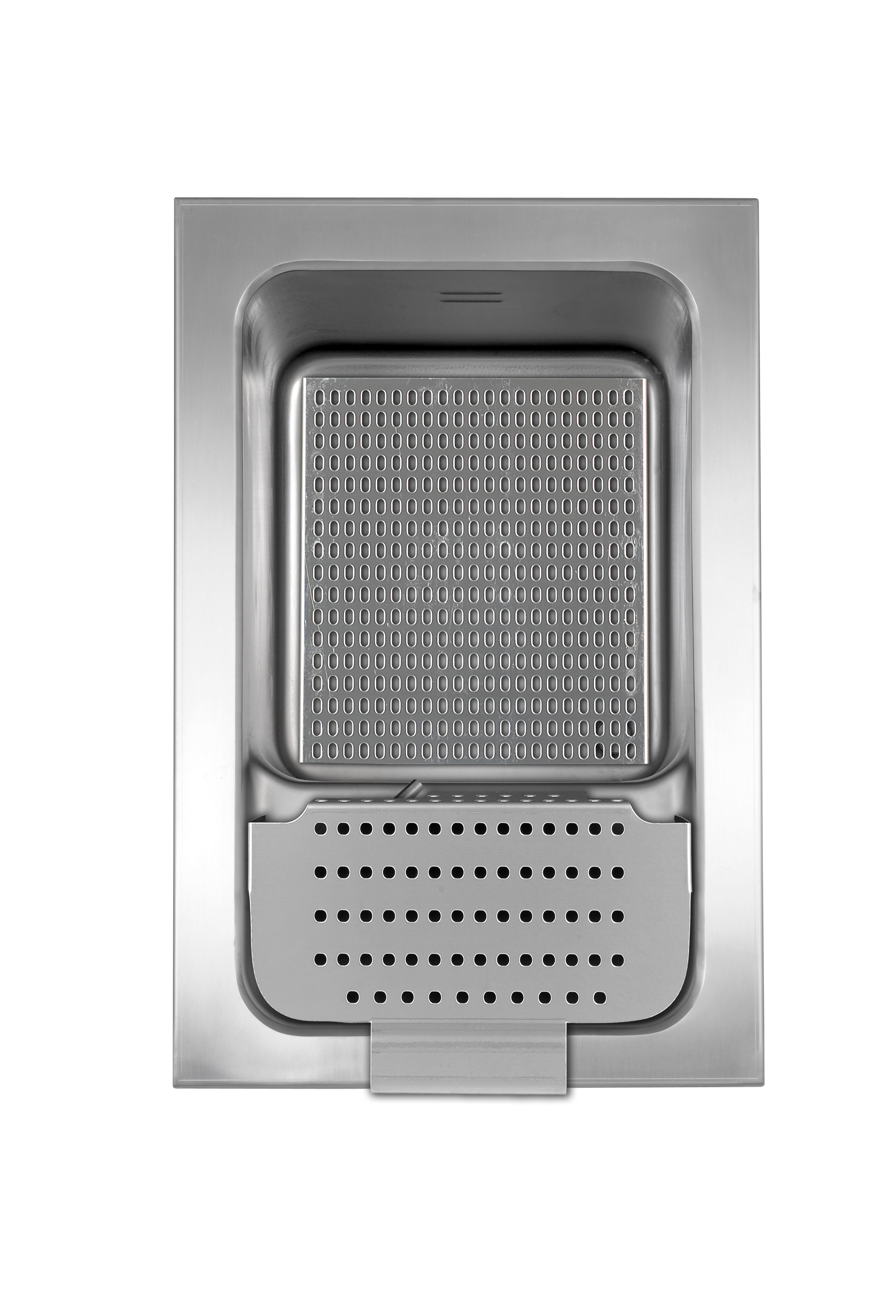 Berner BKEA2/3E elektronisch geregelter Gastronudelkocher als Einbaumodul