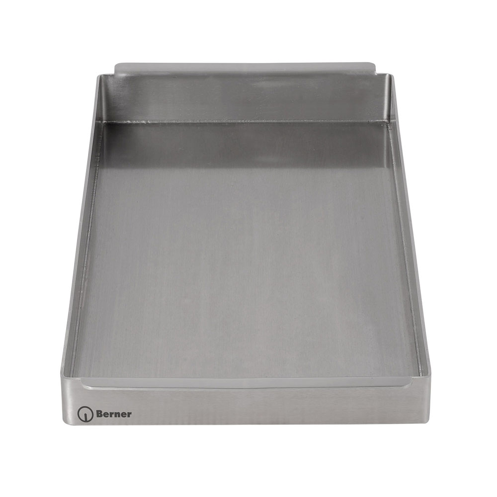 Berner BGAFL500 Grill-Aufsatz hinter. f. Flex Geräte/ Cooking Table