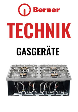 Gasgeräte Technik