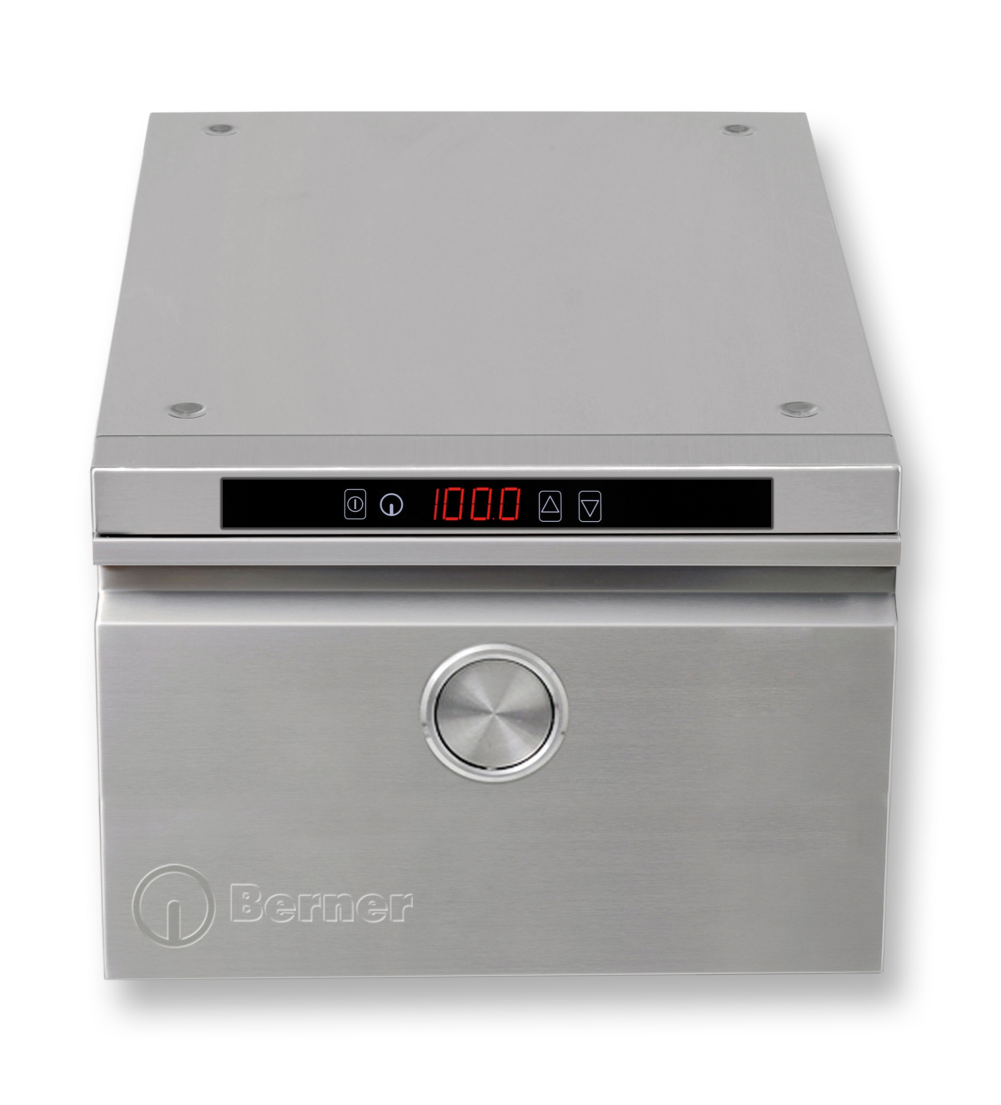 Berner BHS2 Warmhaltegerät Hot-Star 2 Einschübe GN 1/1 x 65 mm Generation II