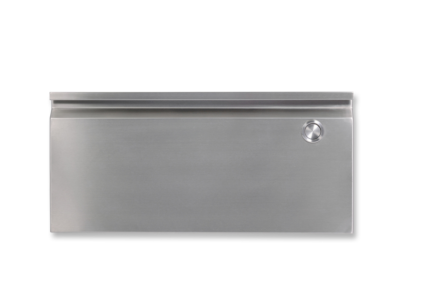 Berner BWH60 Einbau-Speisenwärmer mit Auszug GN 1/1 quer