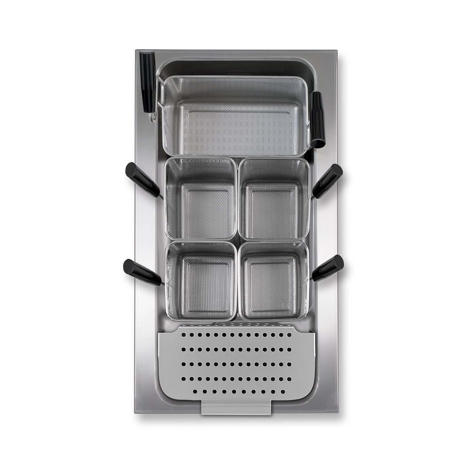 Berner GAA1/1 Grundausstattung A Nudelkocher