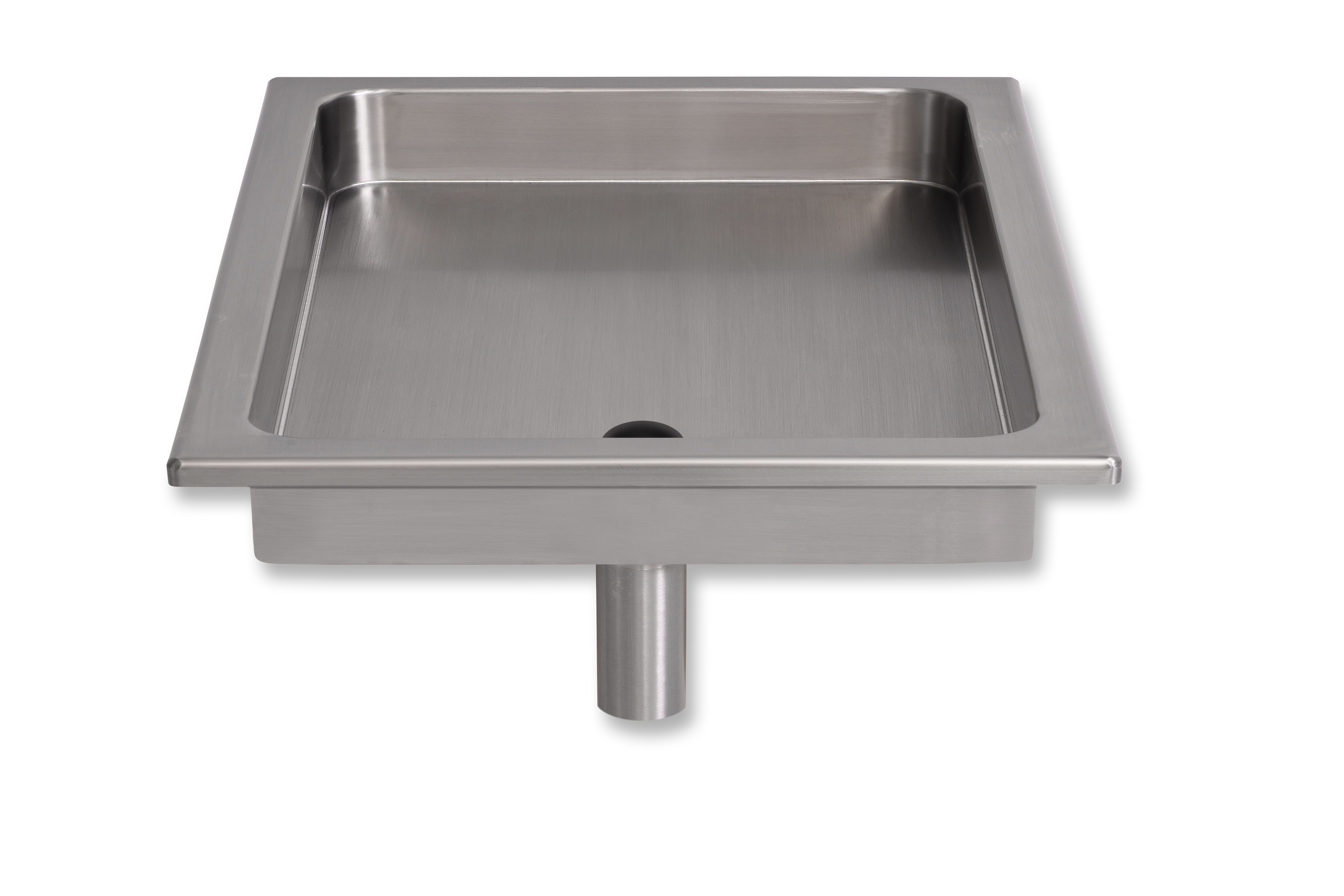 Berner BBE80 Einbaubräter für die Gastronomieküche