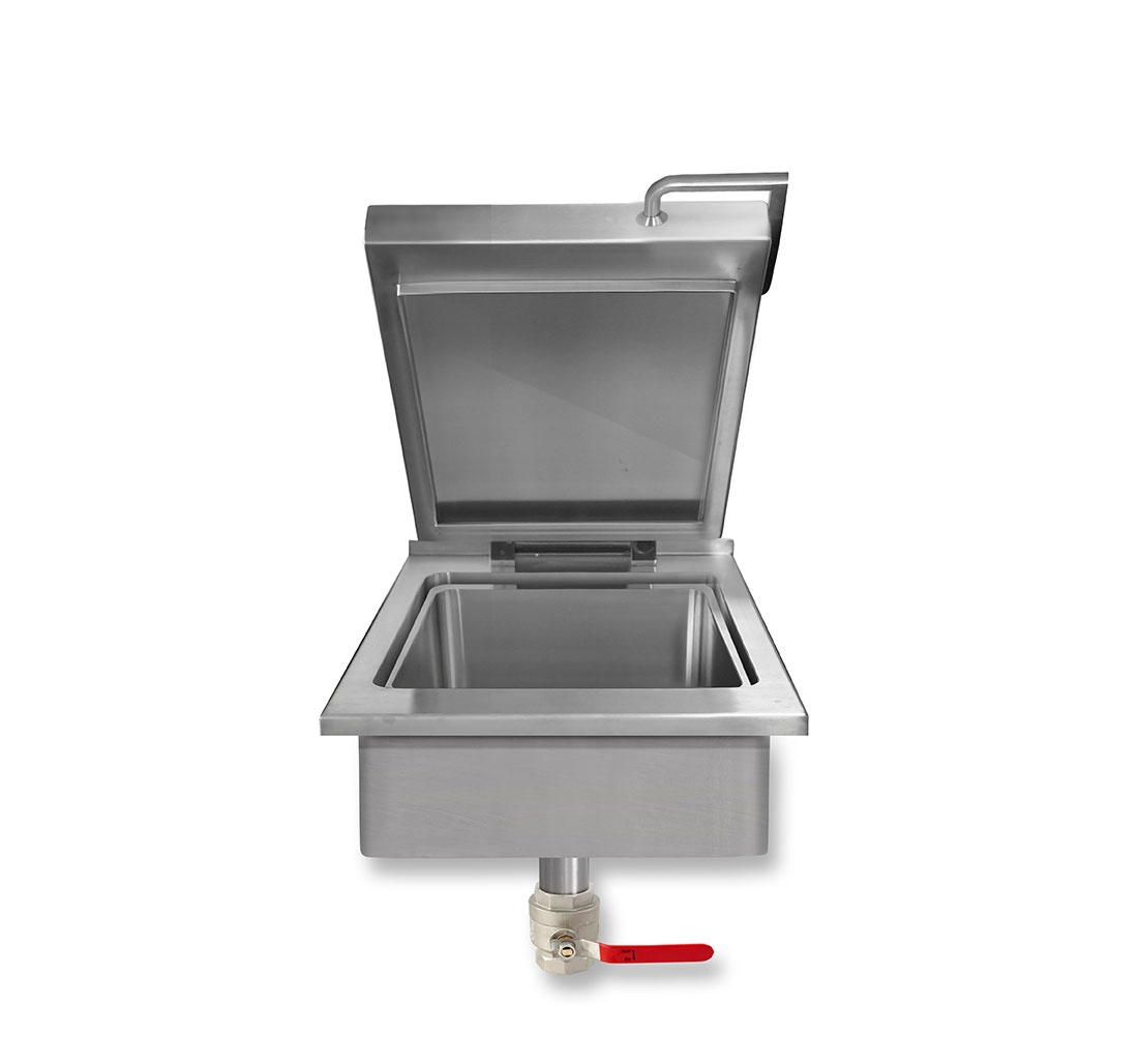 Berner BBEDM1-200 Einbau Multispeed Brat- und Kochgerät GN 1/1+  Bratfläche 420 x 510 mm Inhalt 40 L