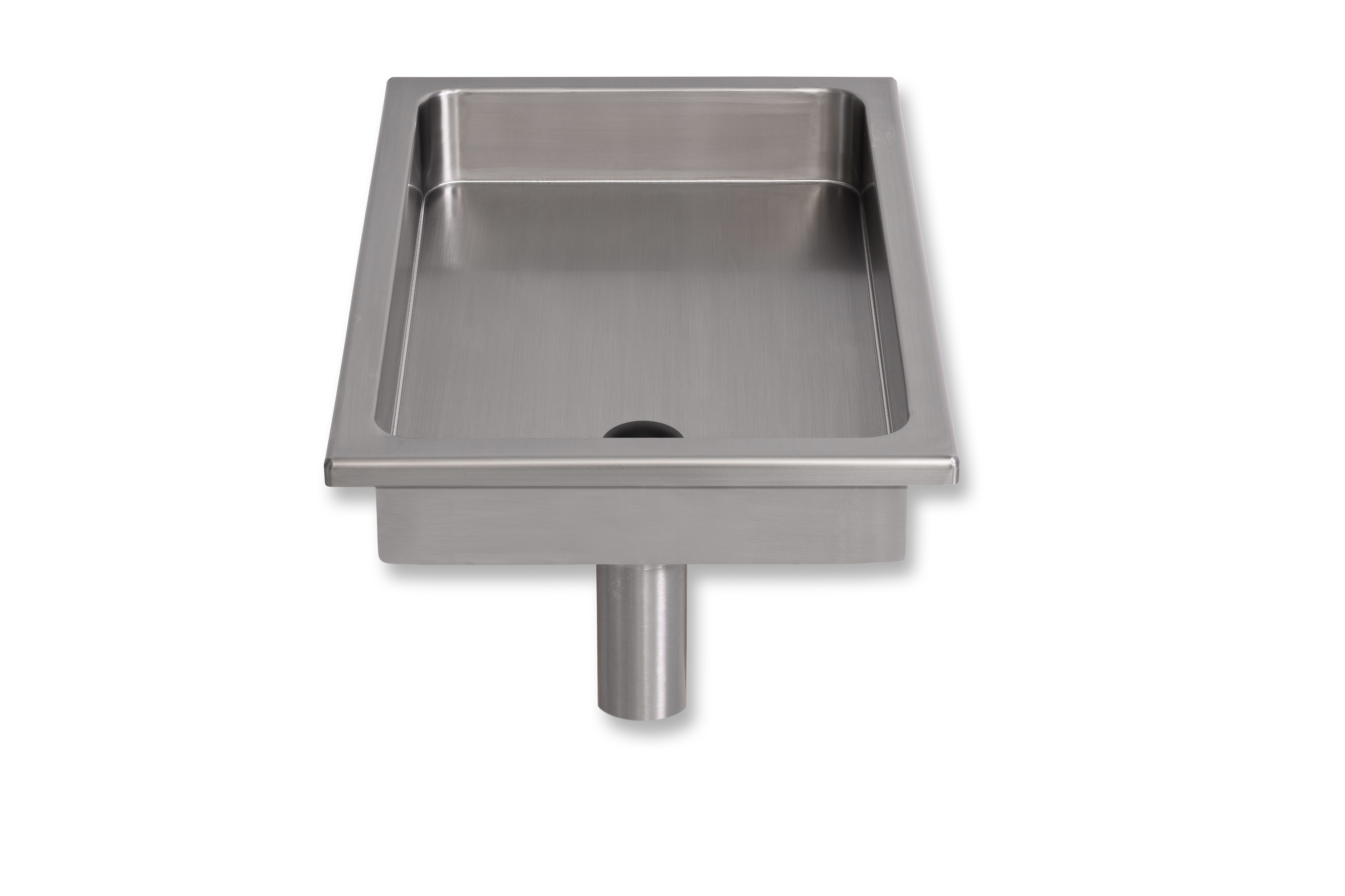 Berner BBE40 Gastronomie-Einbaubräter