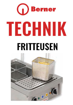 Fritteusen Technik