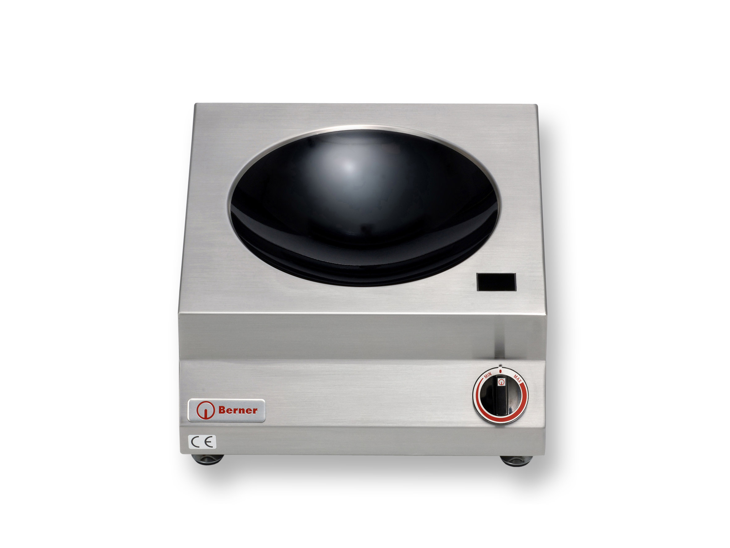 BERNER Auftisch-Induktionswok BWK7