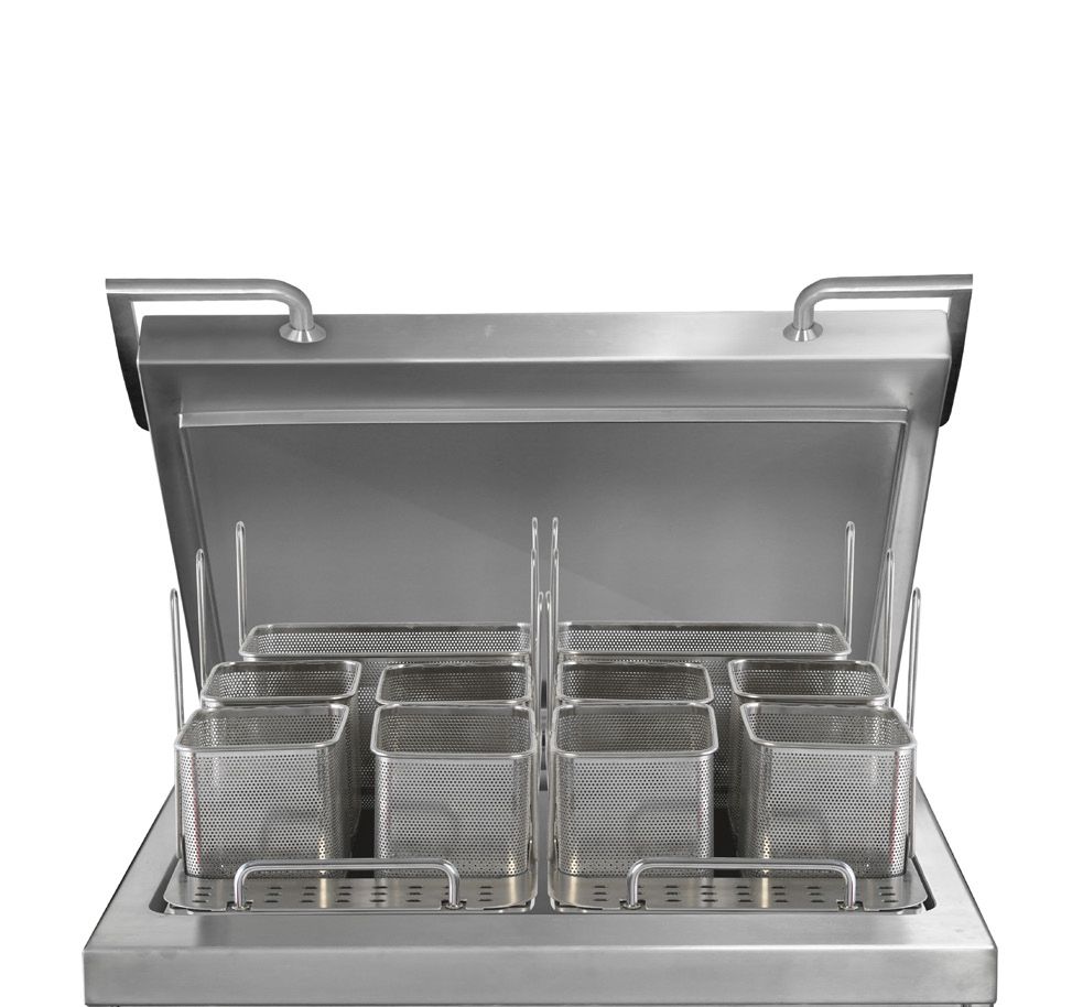 Berner BEHNK1 Einhängegestell für BBEDM1-200