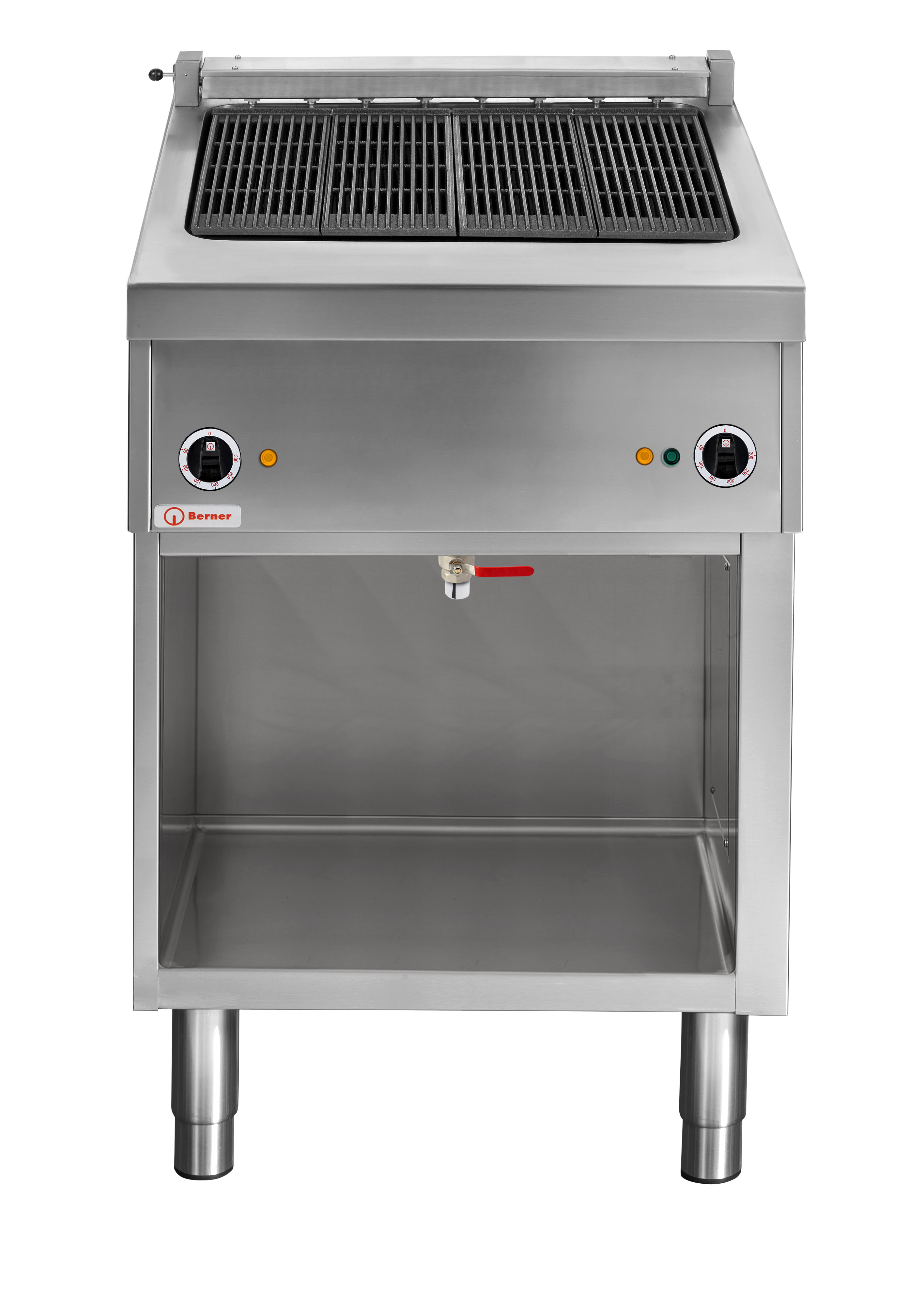 Berner BRHD70 Steakgrill Rustica