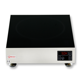 Induktions-Warmhalteplatten