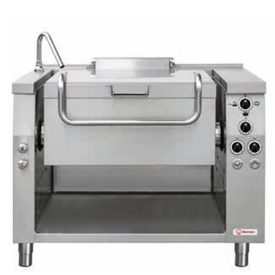 Kippbrat- und Kochpfannen