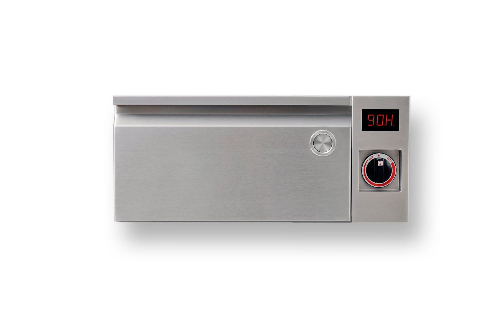 Berner BWH50 Einbau-Warmhalteschublade für Gastronomieküchen