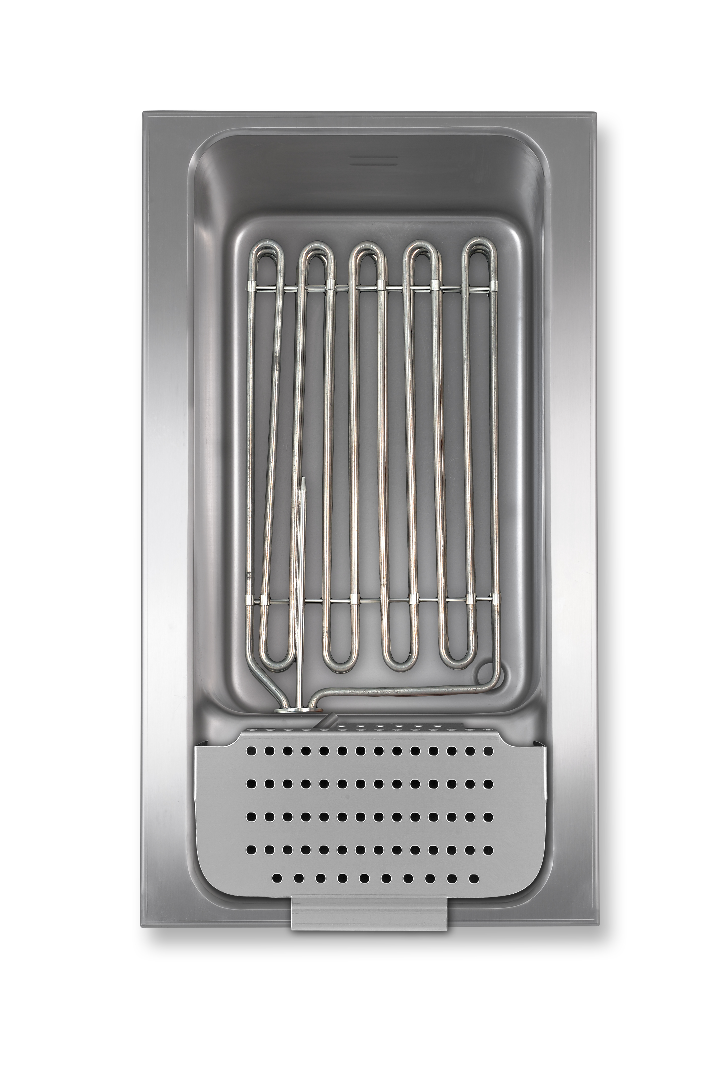 Berner BKE1/1 Einbaunudelkocher für die Gastronomieküche