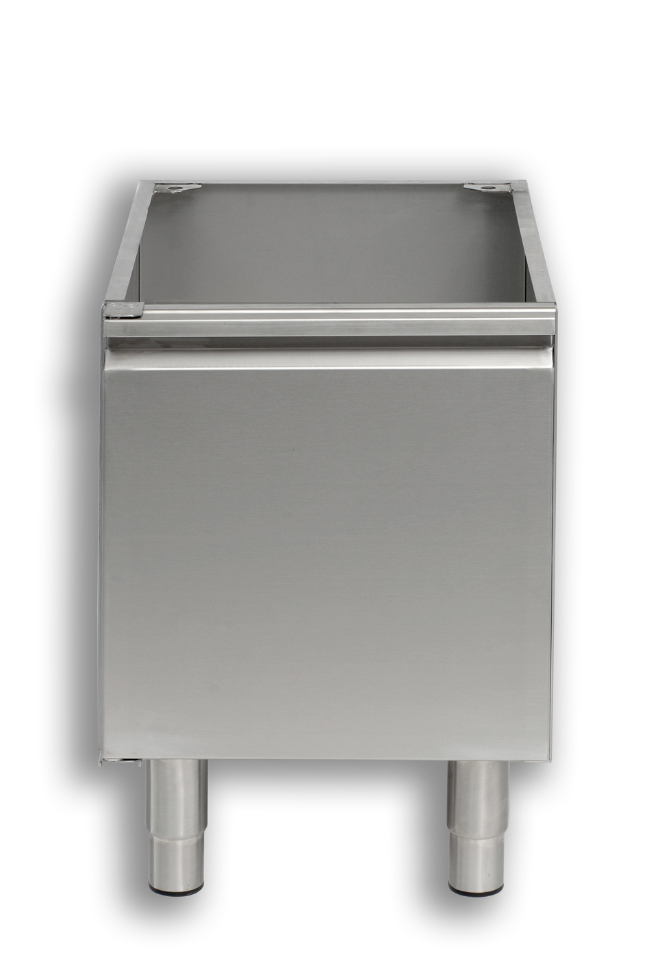 Berner BWSKTT40 Unterbau-Wärmeschrank mit Flügeltür System 60/20