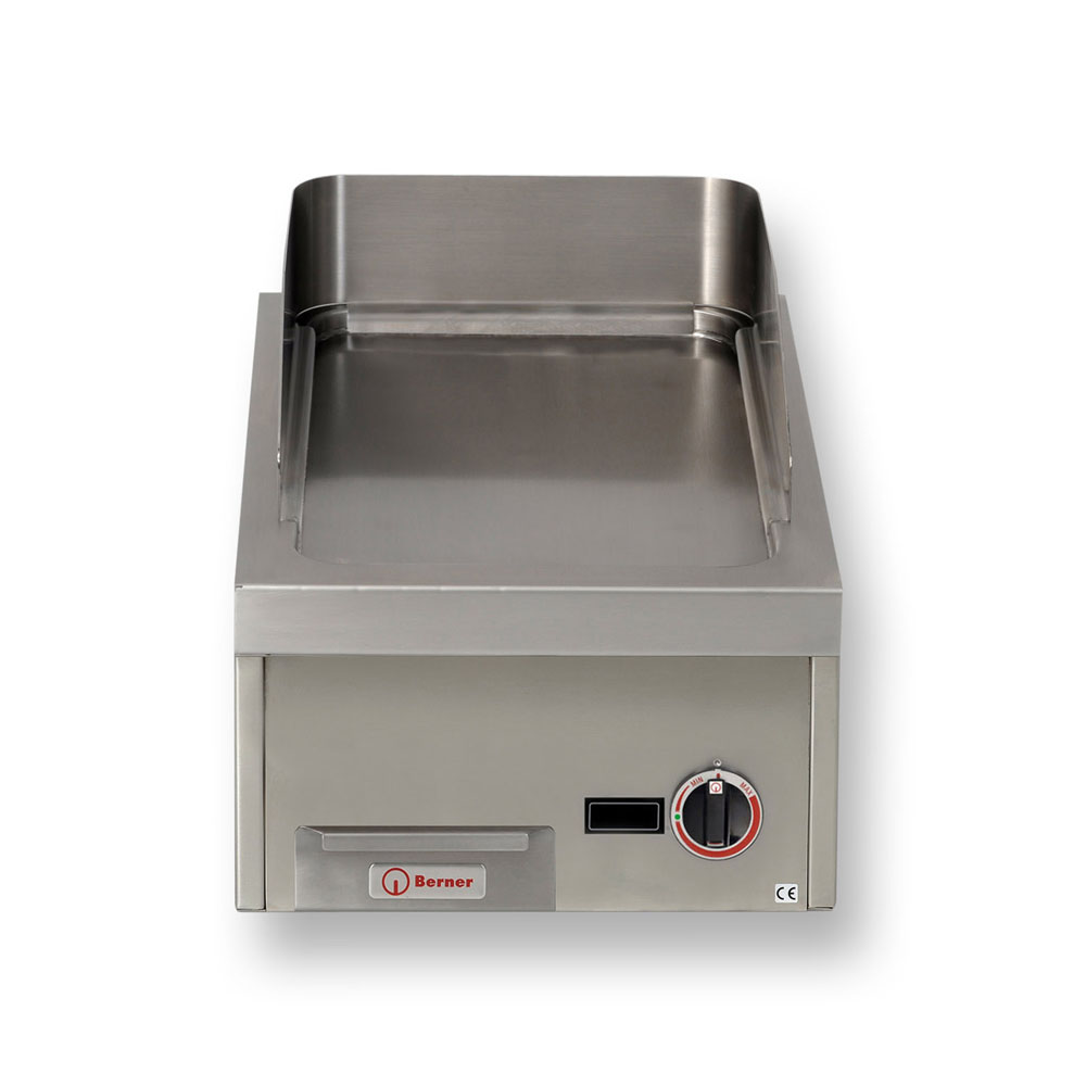 Berner BGADS40 Auftisch Bratplatte Bratfläche 320x520mm