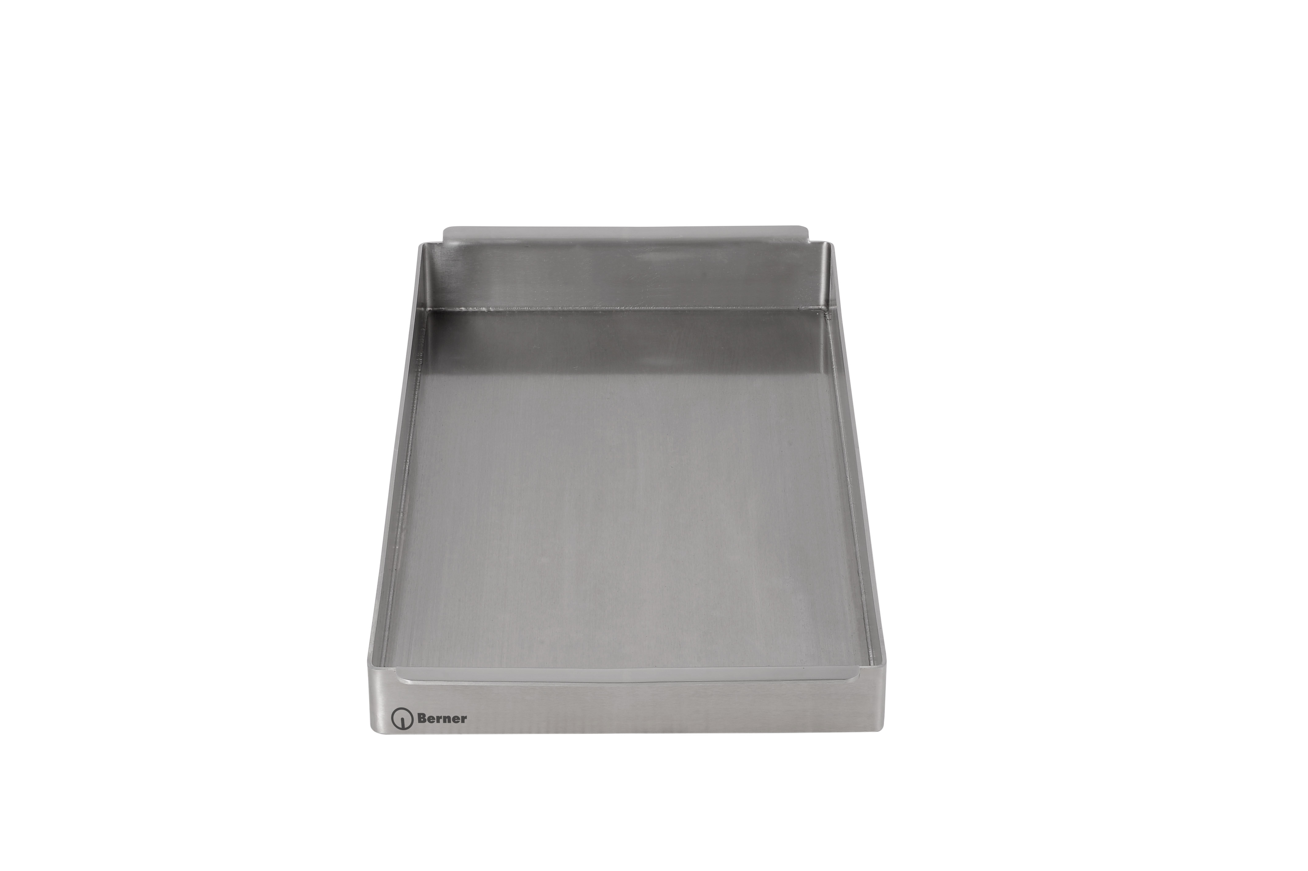 Berner Grill-Aufsatz gerillt f. Flex Geräte/  Cooking Table