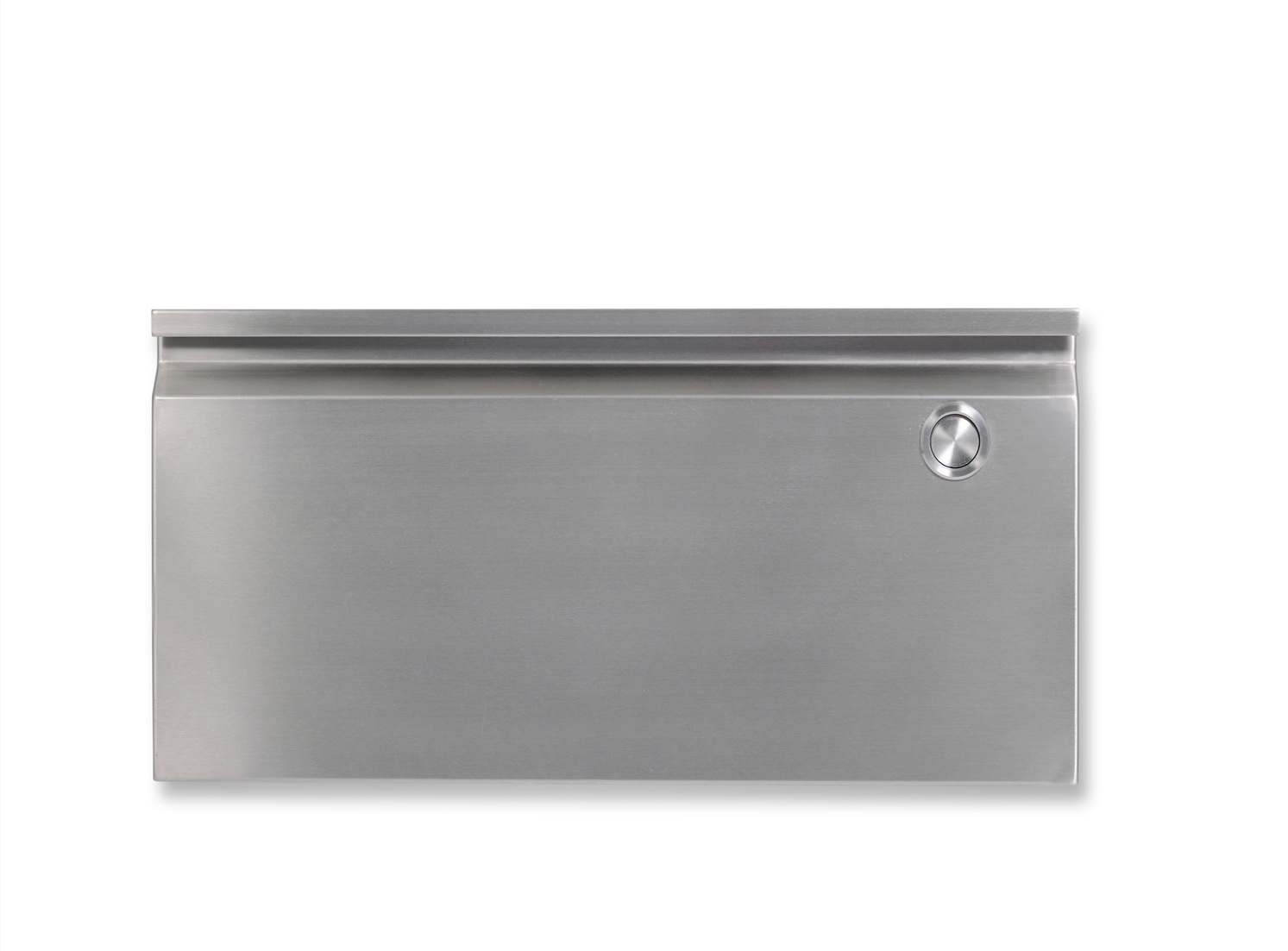 Berner BWH40T Warmhalteschublade GN 1/1 mit separater Touchbedienung