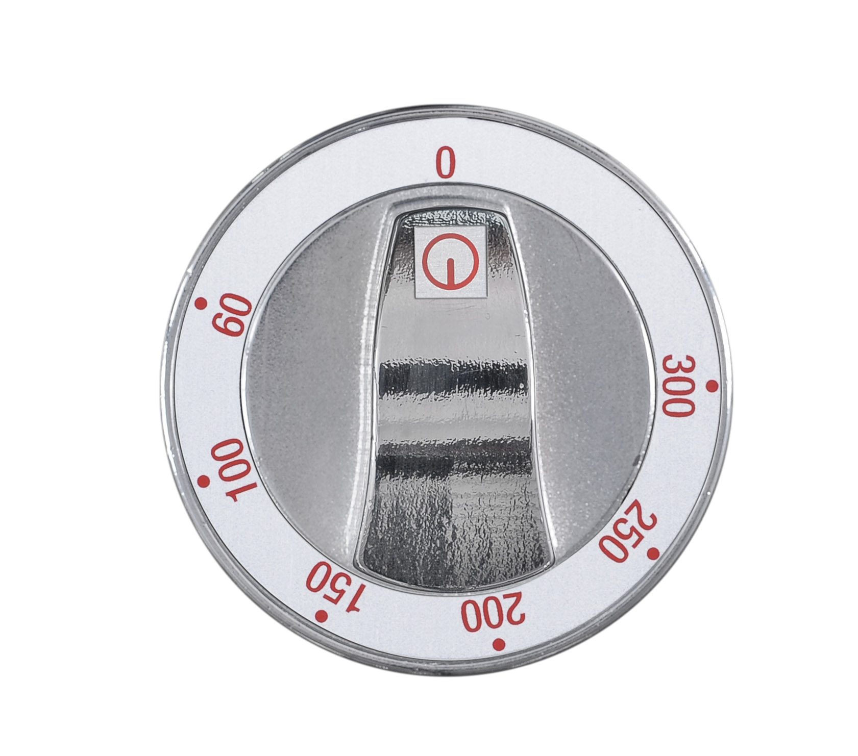 Berner AKS Aufpreis Knebel in Silberoptik pro Stück