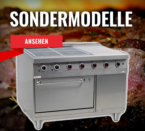 Sondermodelle