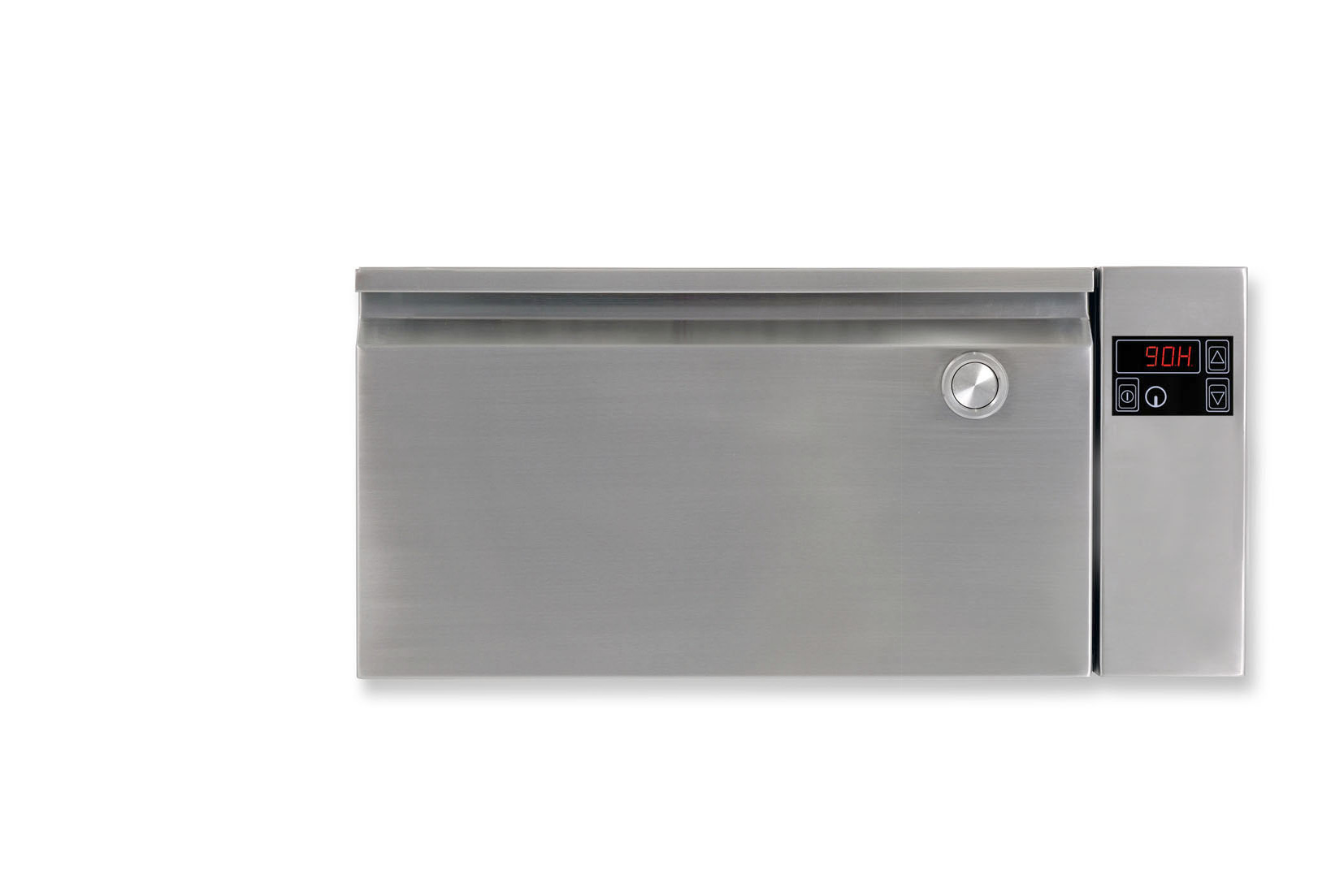 Berner BWH50T Warmhalteschublade GN 1/1 mit Touchbedienung