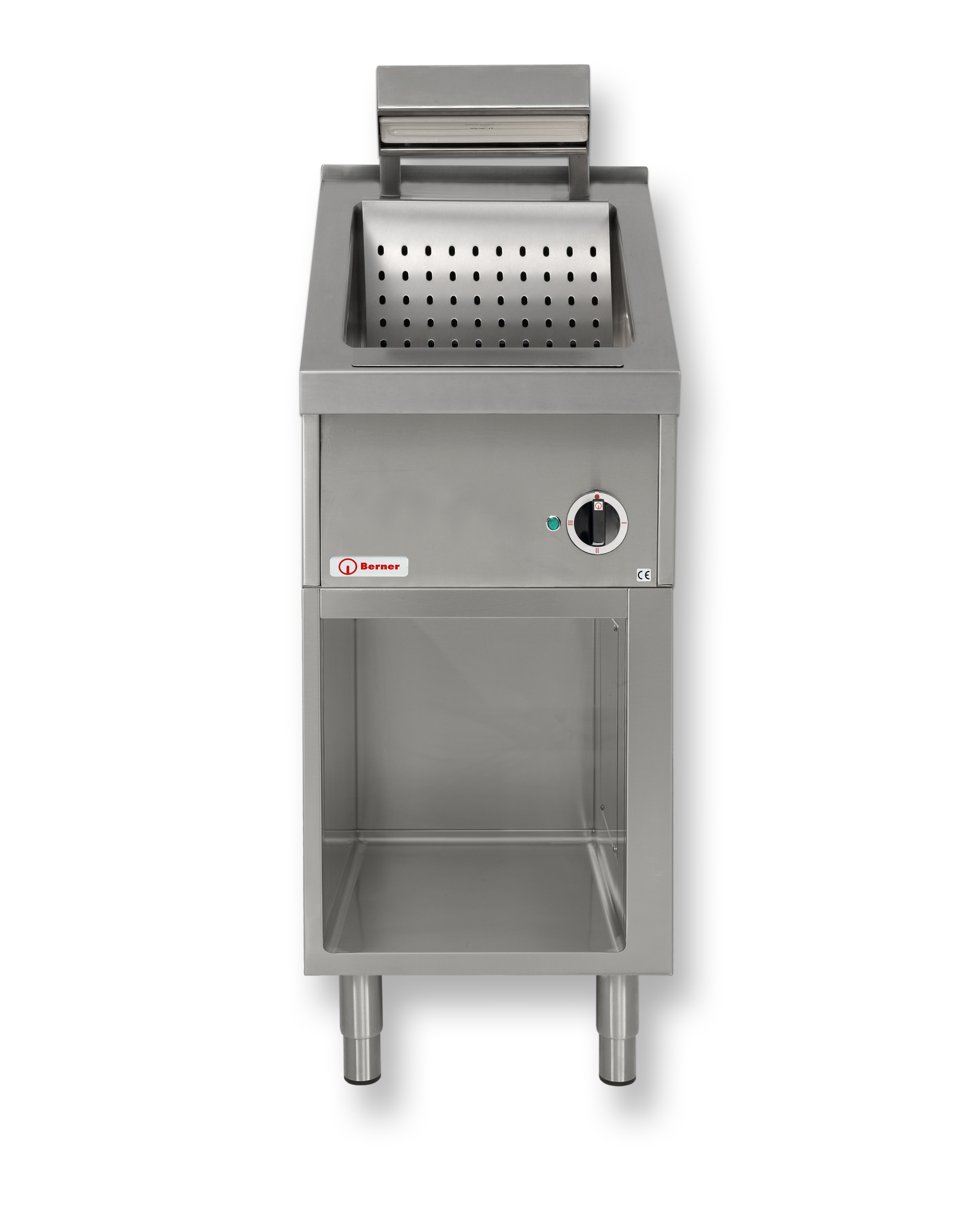Berner BHPWKTD Pommeswärmer / Frittenwanne für die Gastronomie