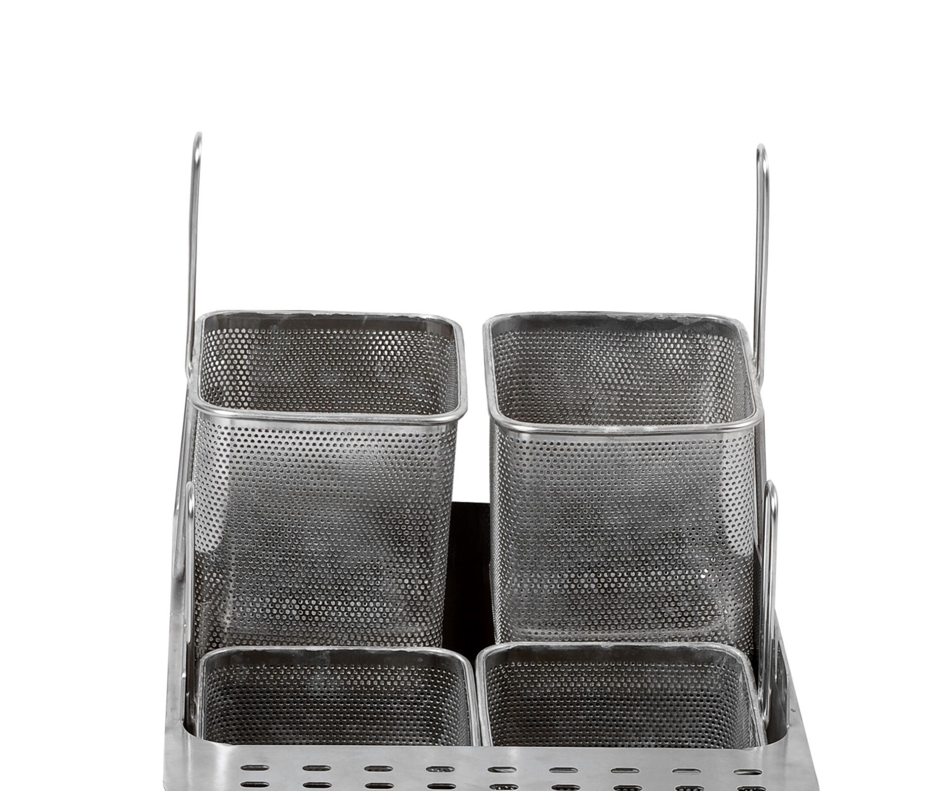 Berner BGAC1/1 Aufsatz mit Körben zum Einhängen