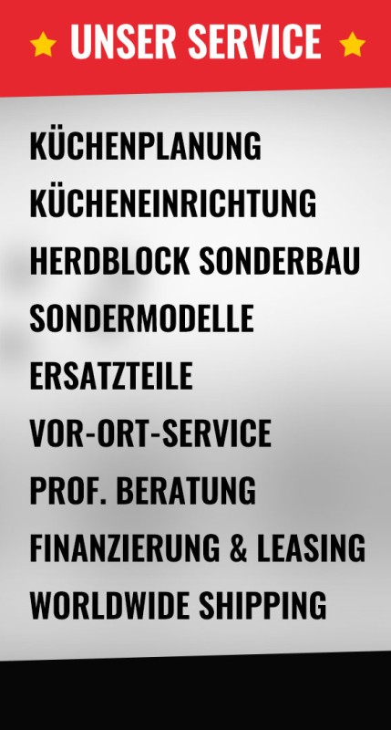 Unser Service